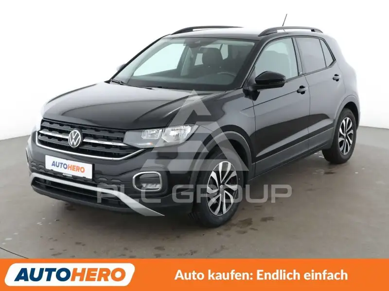 2022 Volkswagen T-Cross