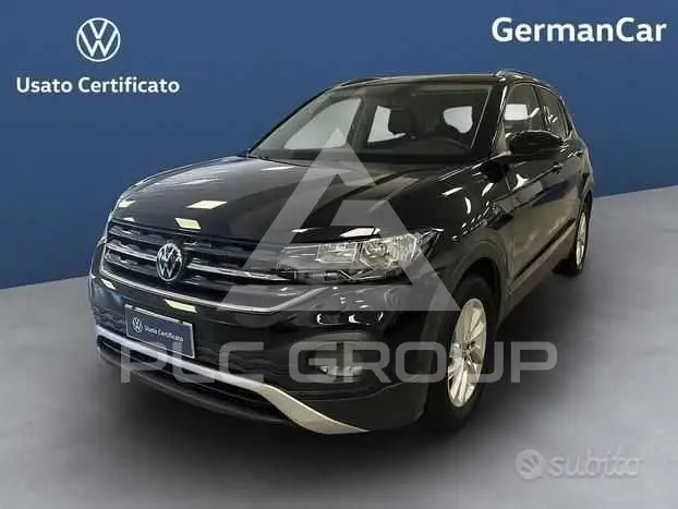 2022 Volkswagen T-Cross