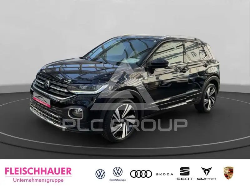 2022 Volkswagen T-Cross