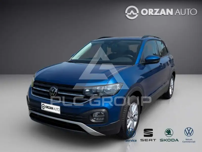 2022 Volkswagen T-Cross