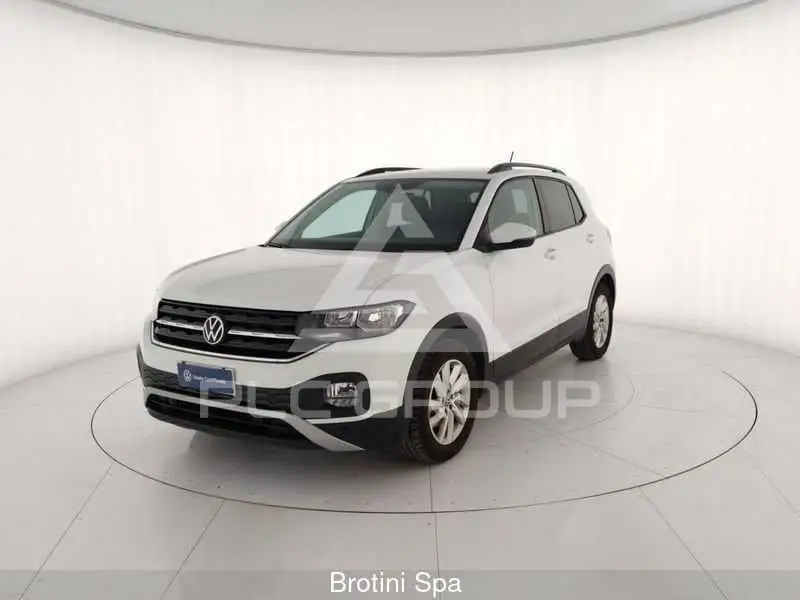 2022 Volkswagen T-Cross
