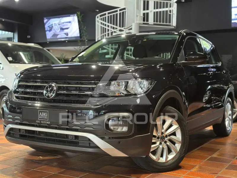 2022 Volkswagen T-Cross