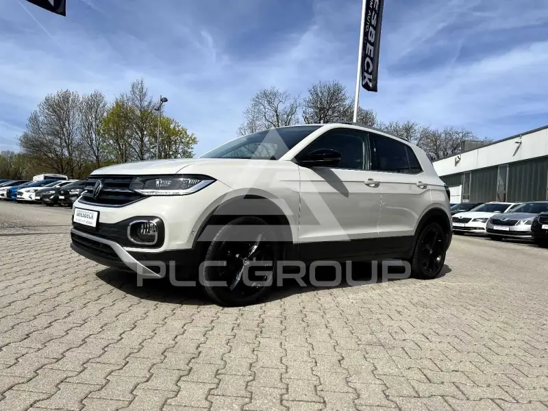 2022 Volkswagen T-Cross