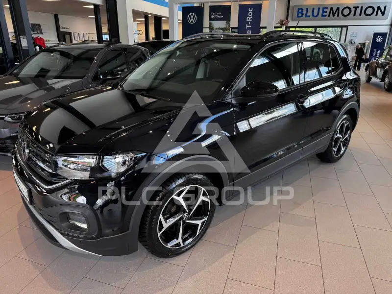 2022 Volkswagen T-Cross