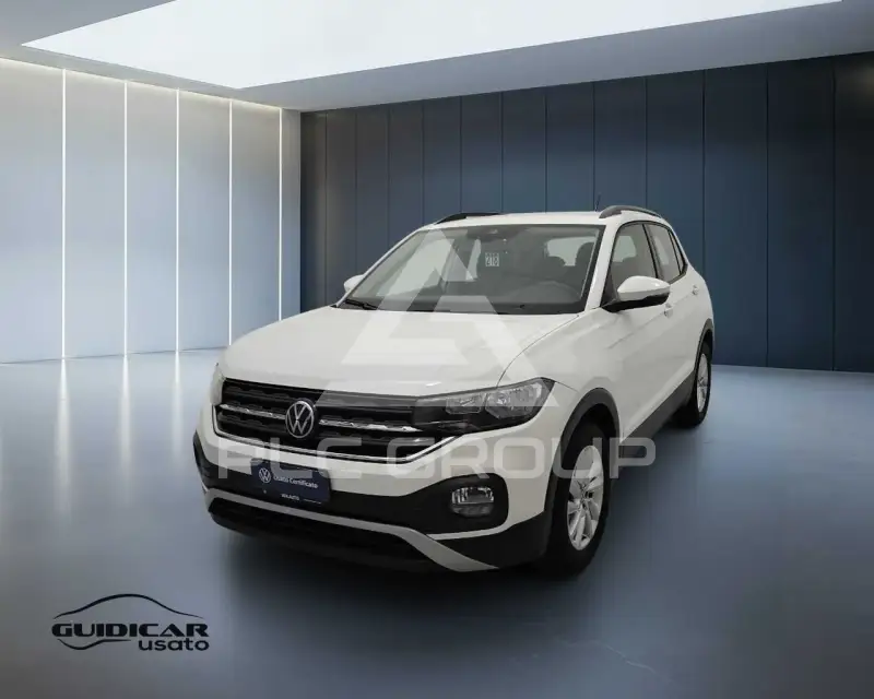 2022 Volkswagen T-Cross