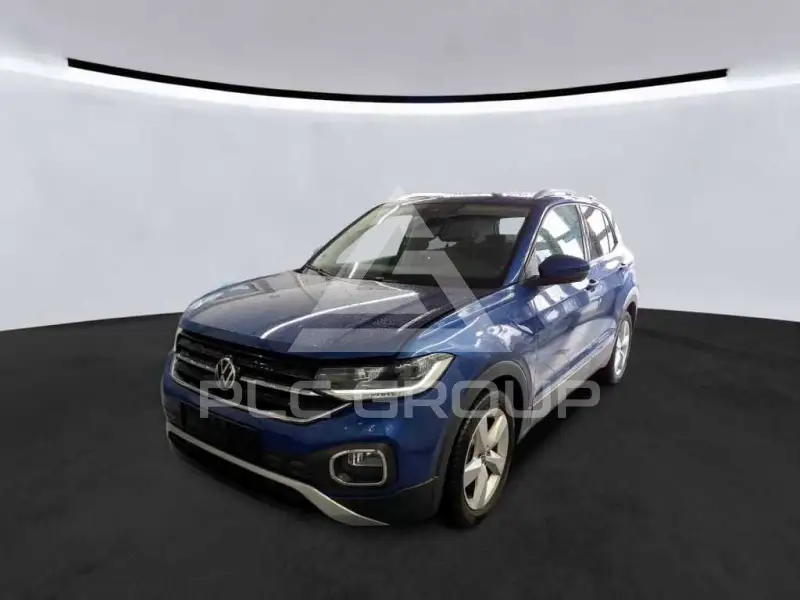 2022 Volkswagen T-Cross