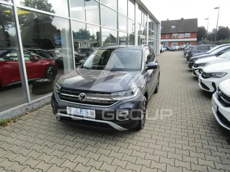 2022 Volkswagen T-Cross