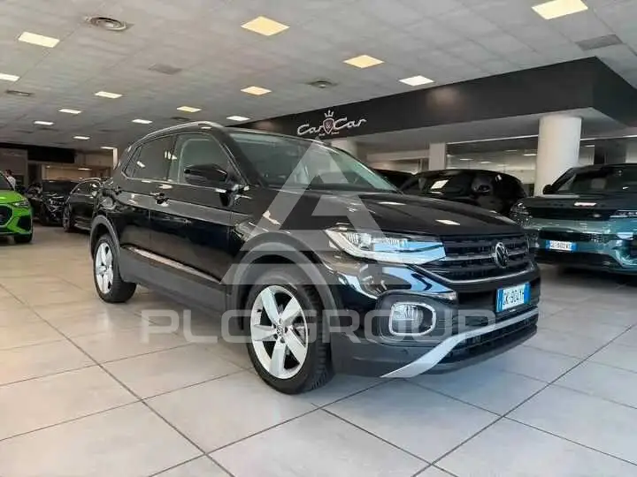 2022 Volkswagen T-Cross