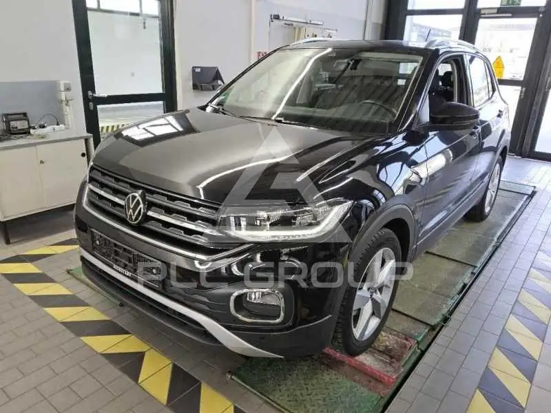 2022 Volkswagen T-Cross
