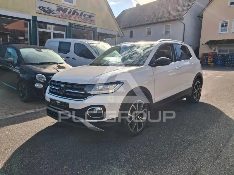 2022 Volkswagen T-Cross