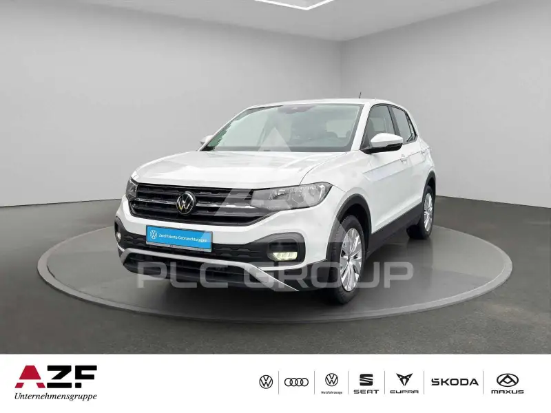 2022 Volkswagen T-Cross