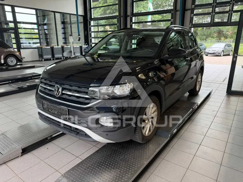 2022 Volkswagen T-Cross