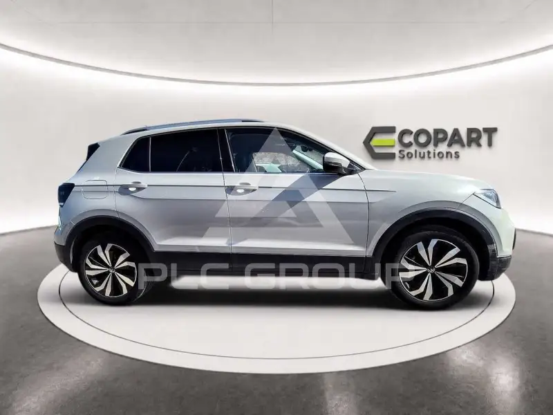 2022 Volkswagen T-Cross