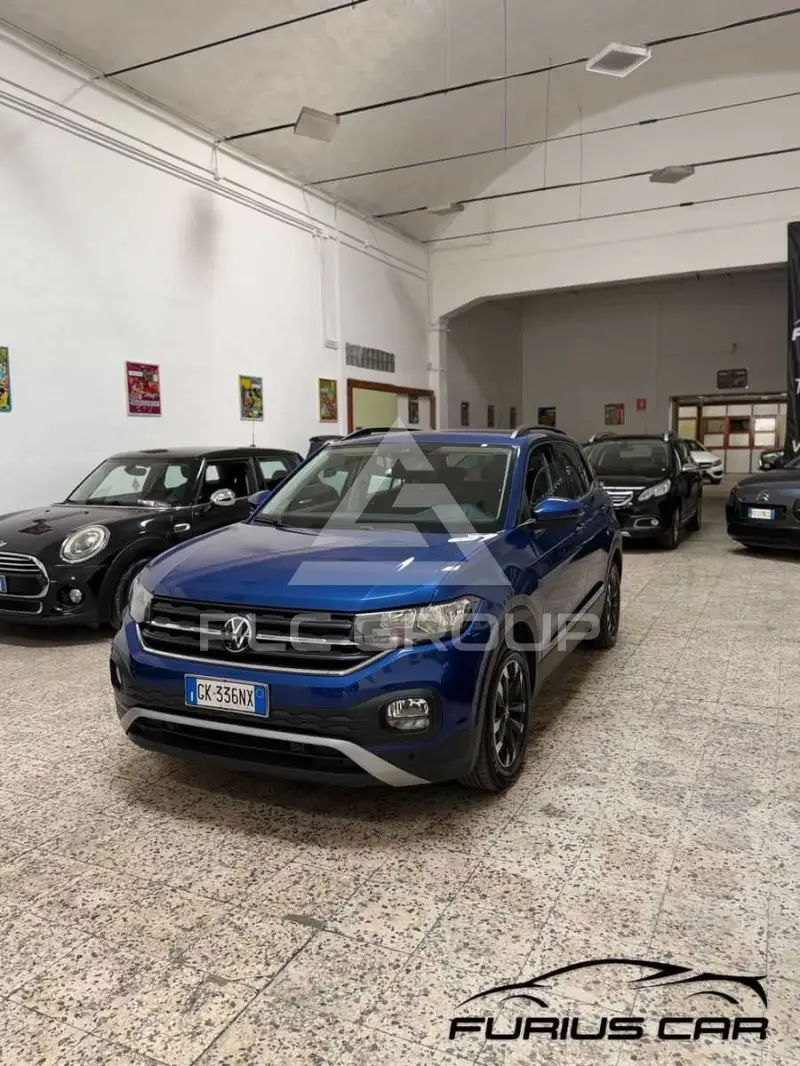 2022 Volkswagen T-Cross