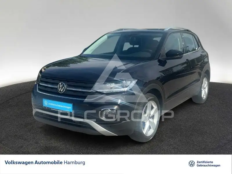 2022 Volkswagen T-Cross
