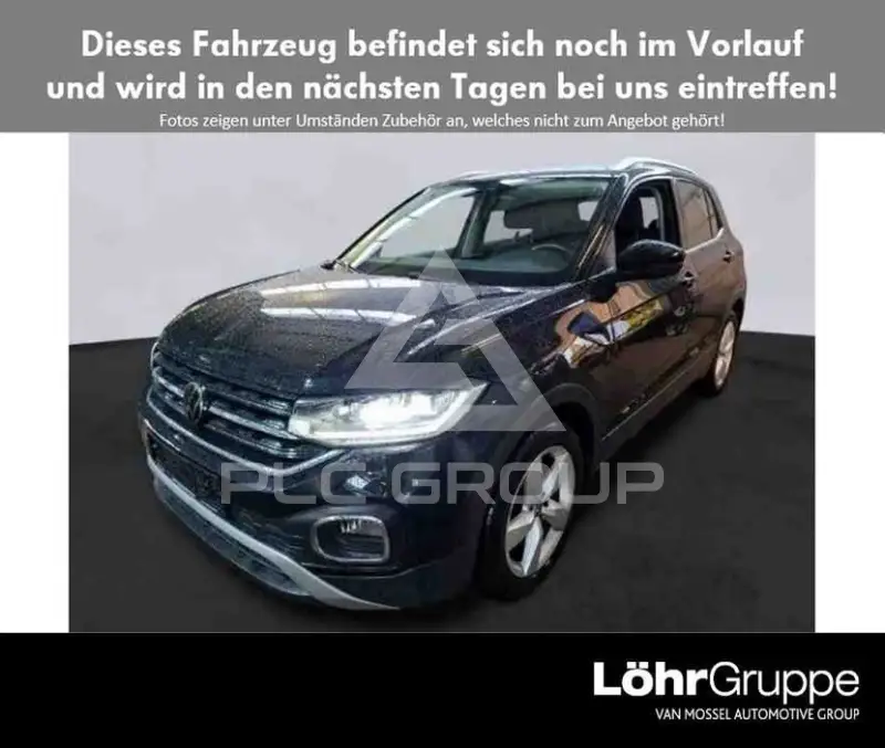 2022 Volkswagen T-Cross