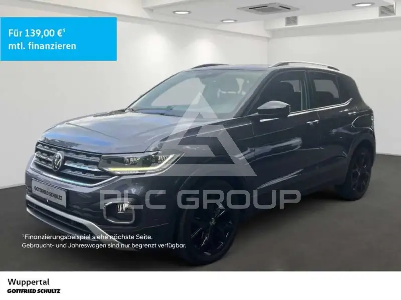 2022 Volkswagen T-Cross