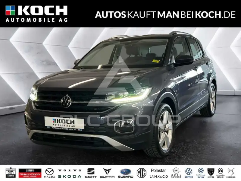 2022 Volkswagen T-Cross