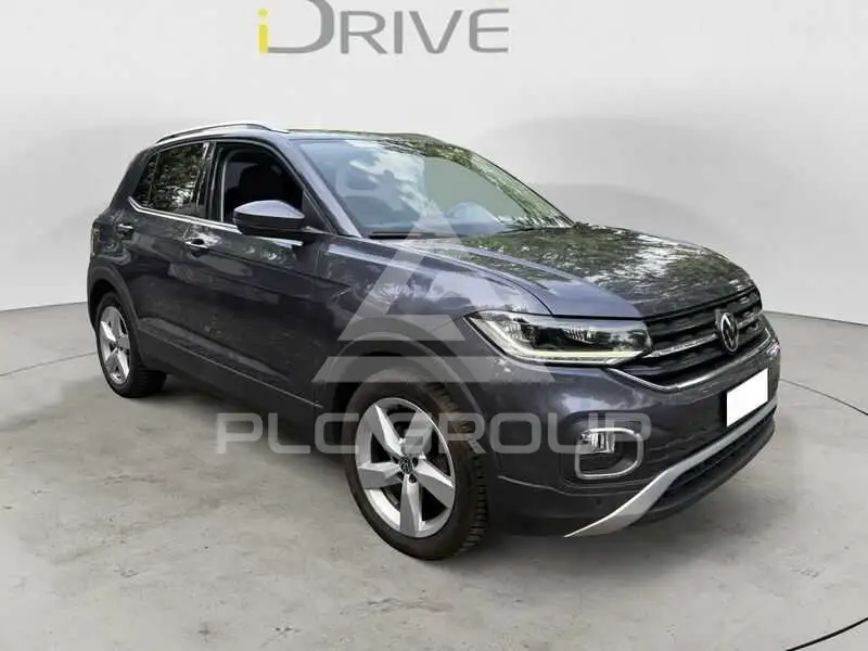 2022 Volkswagen T-Cross