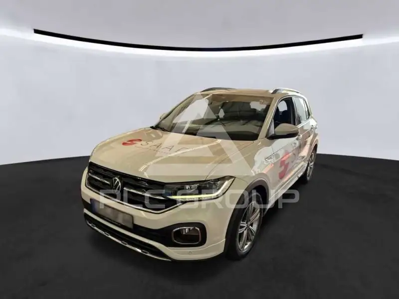 2022 Volkswagen T-Cross