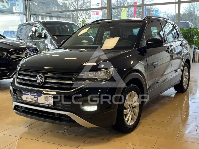2022 Volkswagen T-Cross