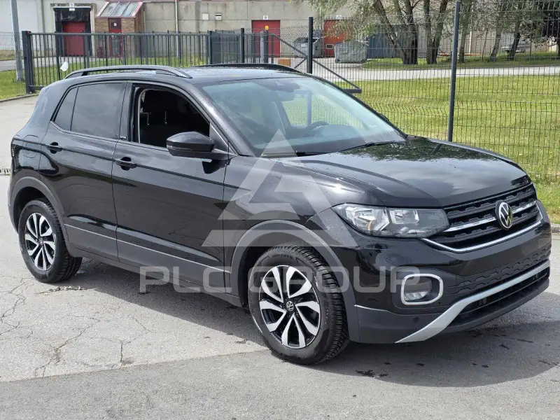 2022 Volkswagen T-Cross