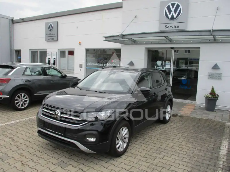 2022 Volkswagen T-Cross