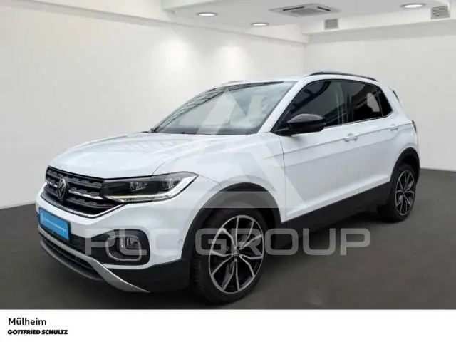 2022 Volkswagen T-Cross