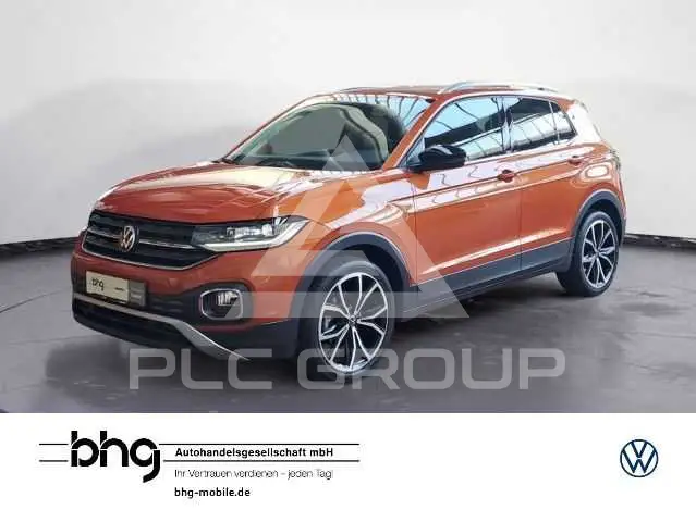 2022 Volkswagen T-Cross