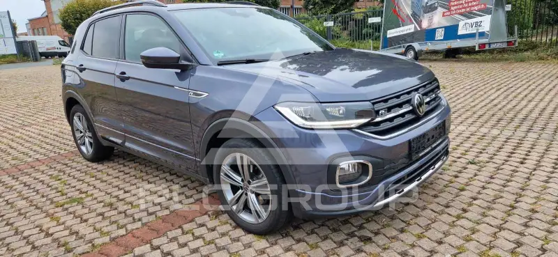 2022 Volkswagen T-Cross