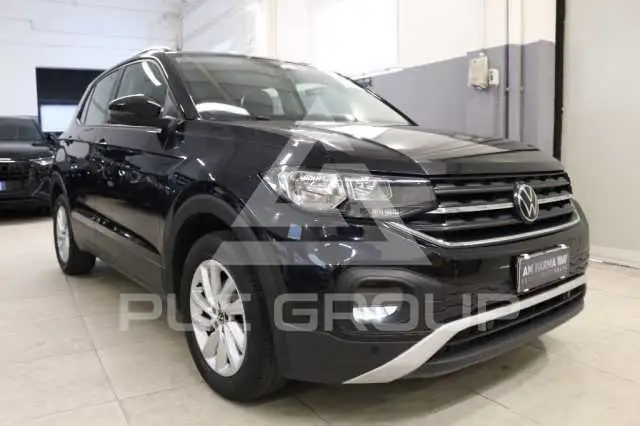2022 Volkswagen T-Cross
