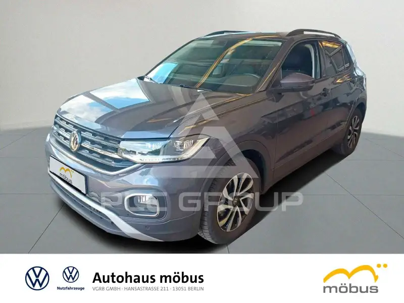 2022 Volkswagen T-Cross