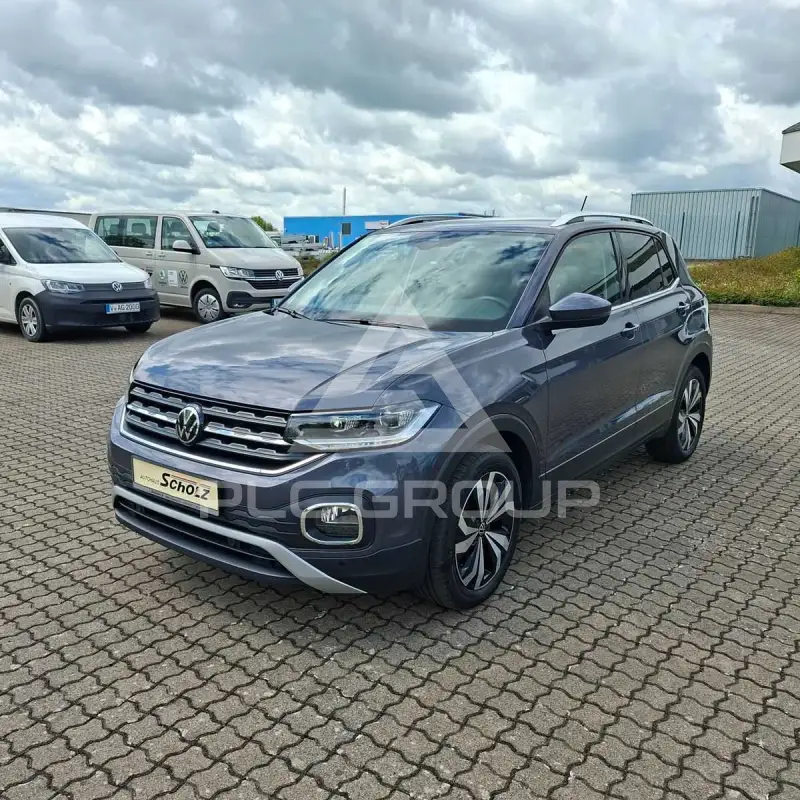 2022 Volkswagen T-Cross