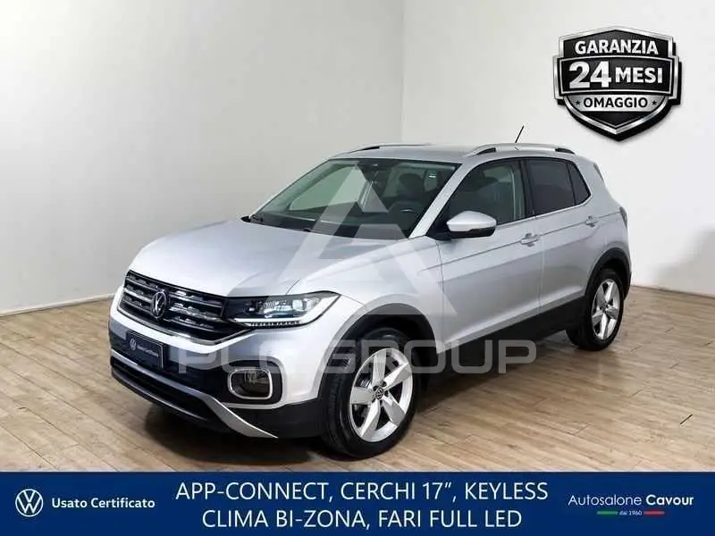 2022 Volkswagen T-Cross