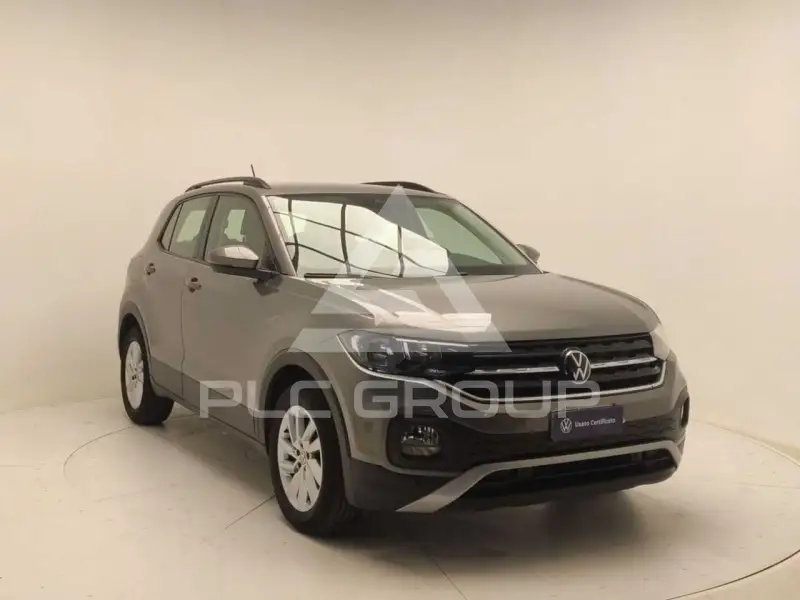 2022 Volkswagen T-Cross