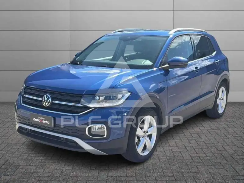 2022 Volkswagen T-Cross