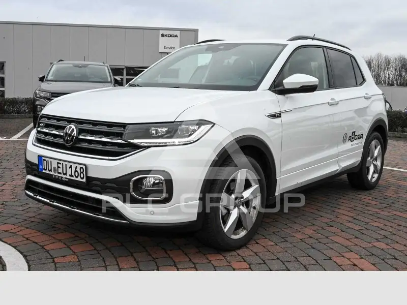 2022 Volkswagen T-Cross