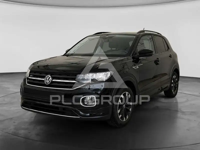 2022 Volkswagen T-Cross