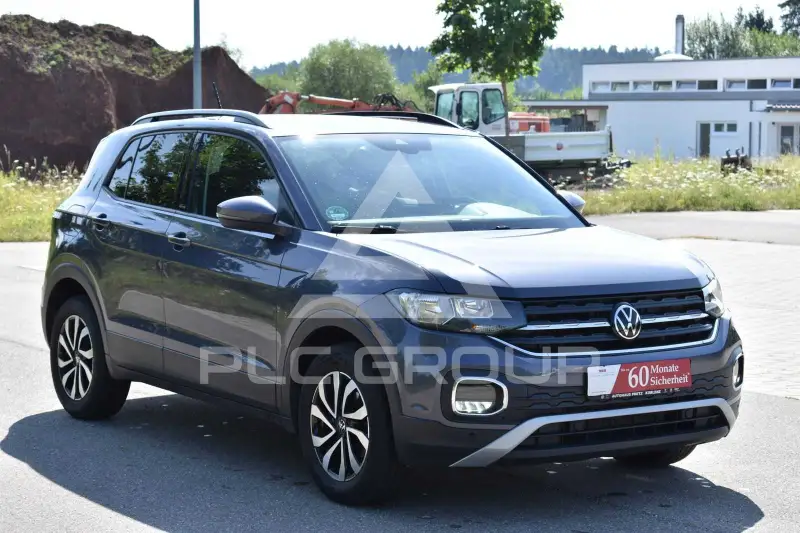 2022 Volkswagen T-Cross