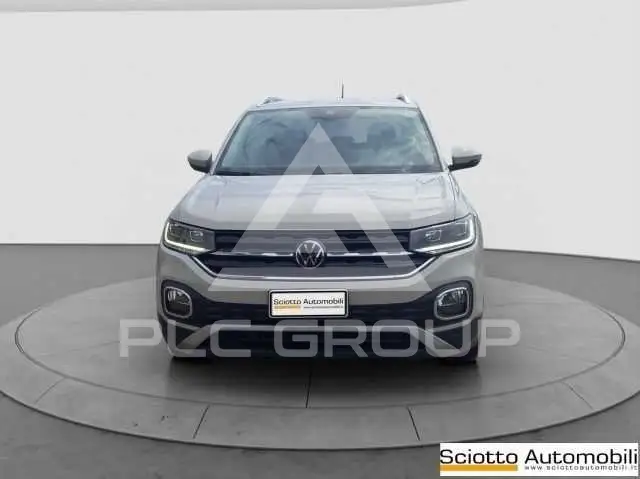 2022 Volkswagen T-Cross