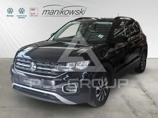 2022 Volkswagen T-Cross