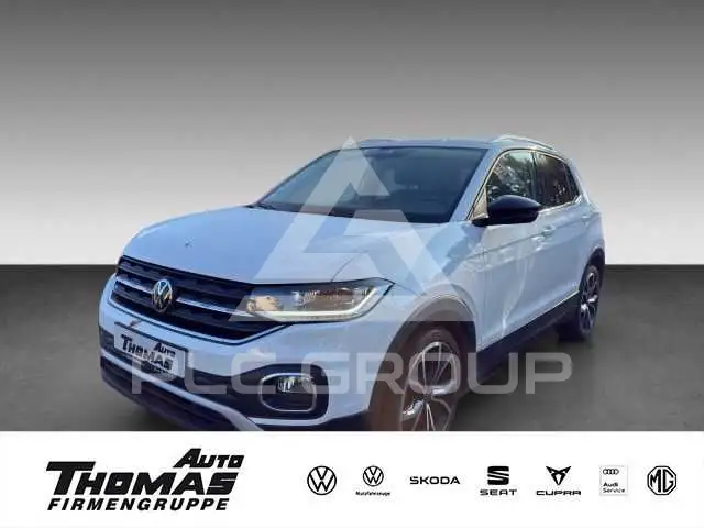 2022 Volkswagen T-Cross