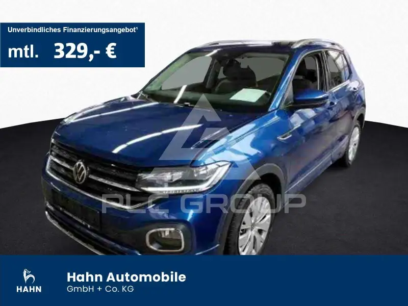 2022 Volkswagen T-Cross