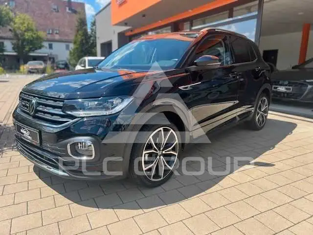 2022 Volkswagen T-Cross