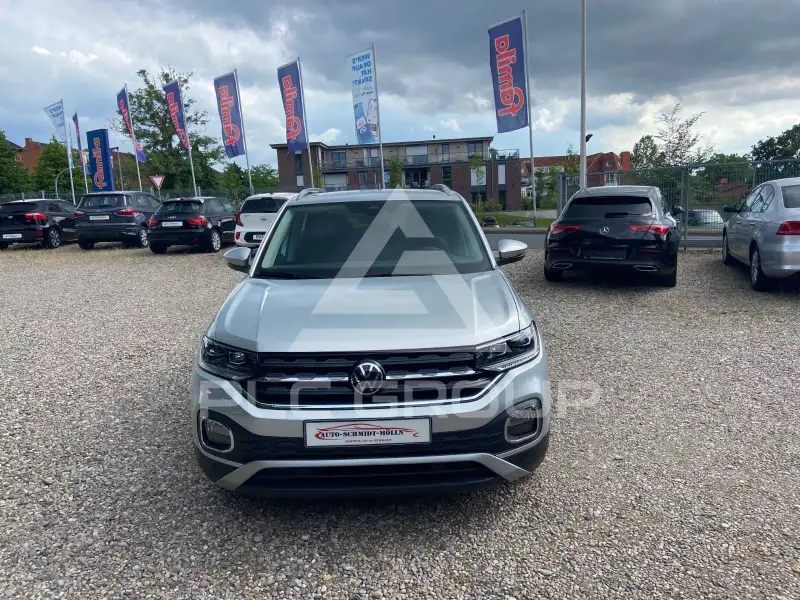2022 Volkswagen T-Cross