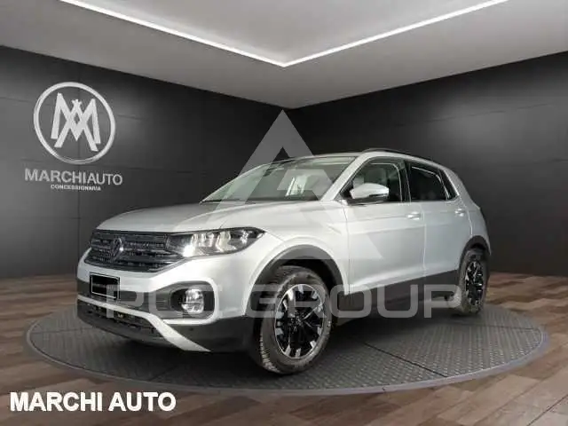2022 Volkswagen T-Cross