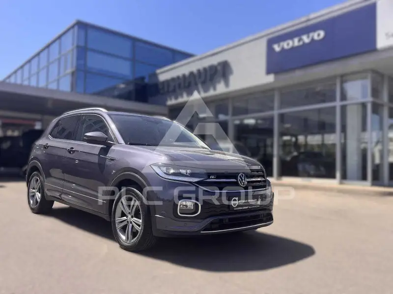 2022 Volkswagen T-Cross