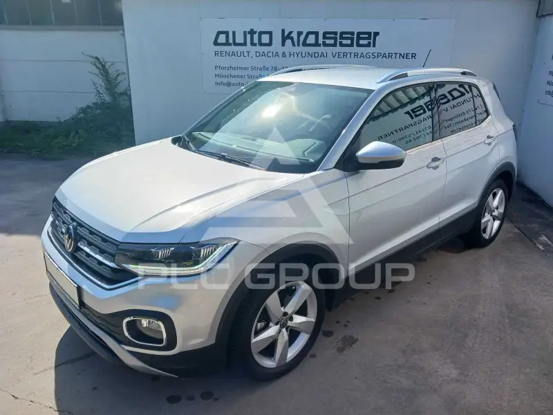 2022 Volkswagen T-Cross