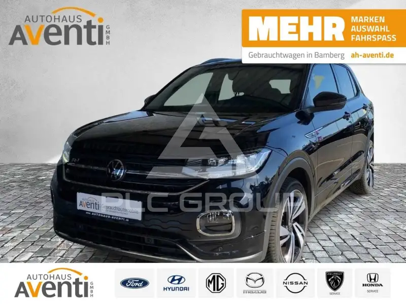 2022 Volkswagen T-Cross