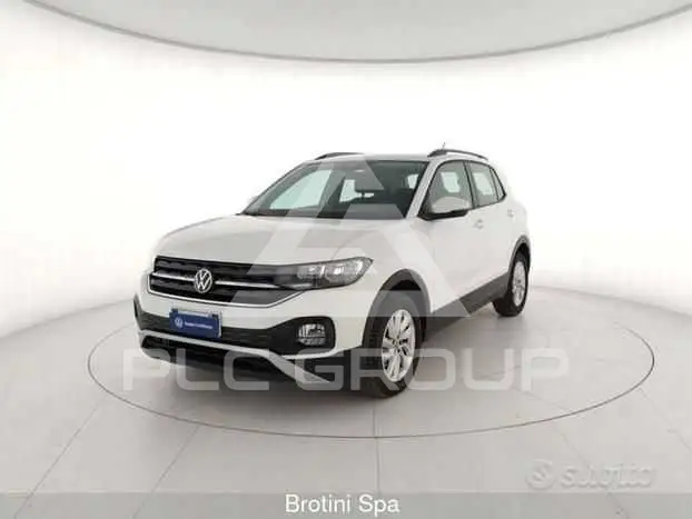 2022 Volkswagen T-Cross
